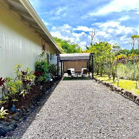 Hale 'Aina Apartment Keaau Bagian luar foto
