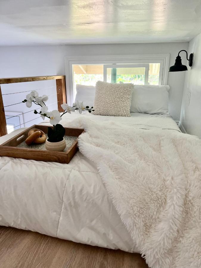 Hale 'Aina Apartment Keaau Bagian luar foto